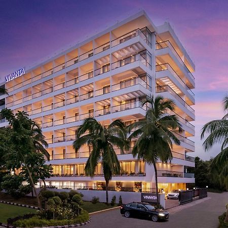 Vivanta Goa, Miramar Panaji Buitenkant foto