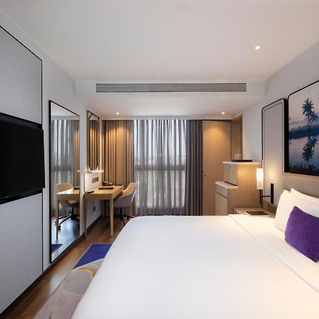 Vivanta Goa, Miramar Panaji Buitenkant foto