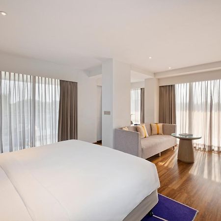 Vivanta Goa, Miramar Panaji Buitenkant foto