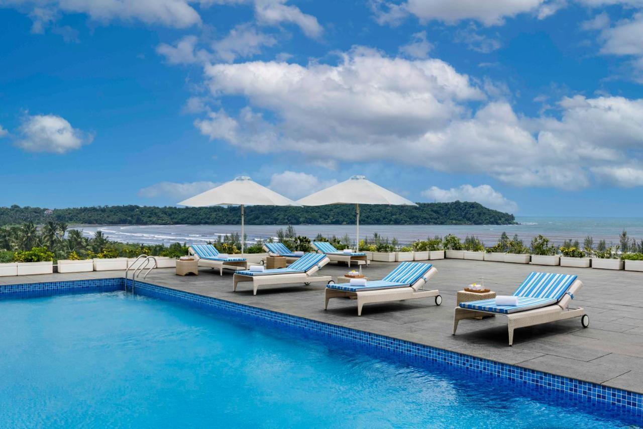 Vivanta Goa, Miramar Panaji Buitenkant foto