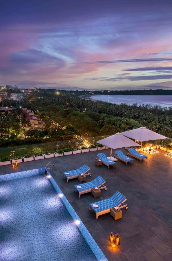 Vivanta Goa, Miramar Panaji Buitenkant foto