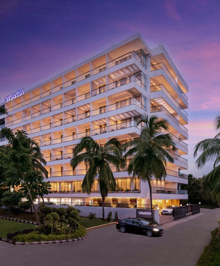 Vivanta Goa, Miramar Panaji Buitenkant foto