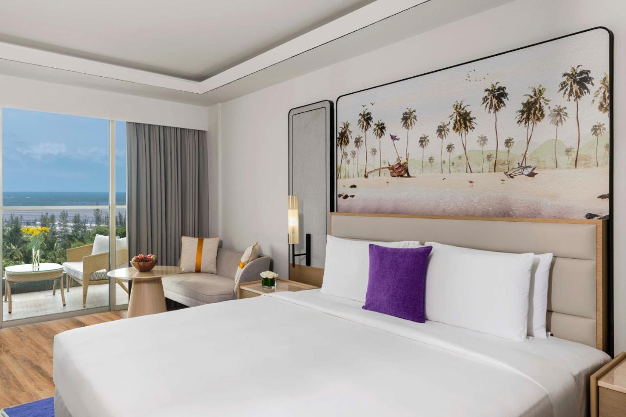 Vivanta Goa, Miramar Panaji Buitenkant foto