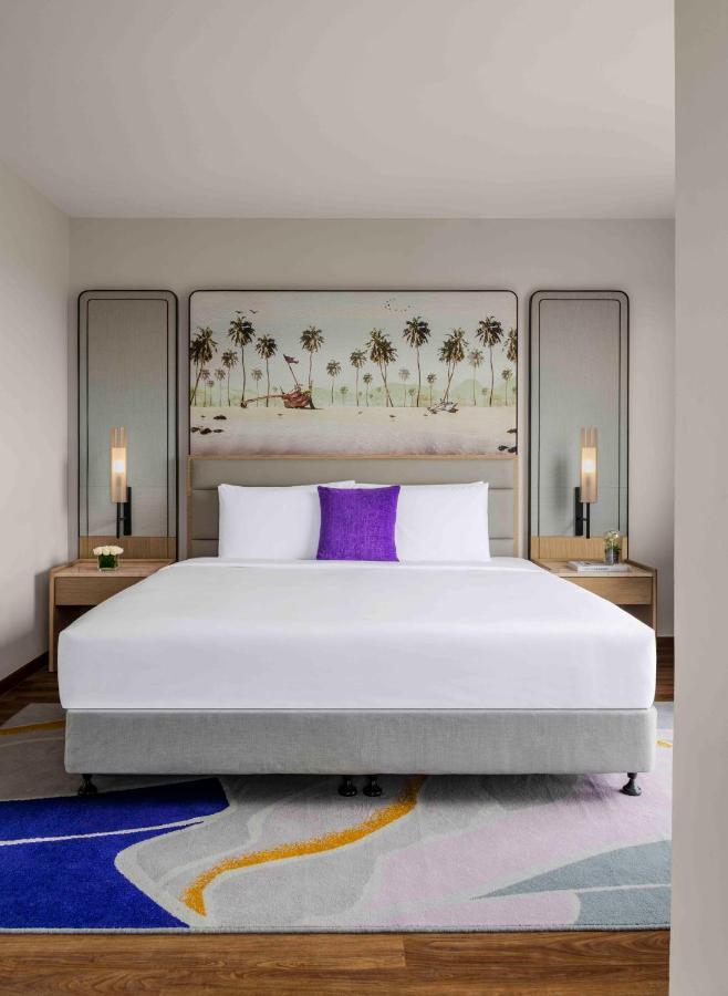 Vivanta Goa, Miramar Panaji Buitenkant foto