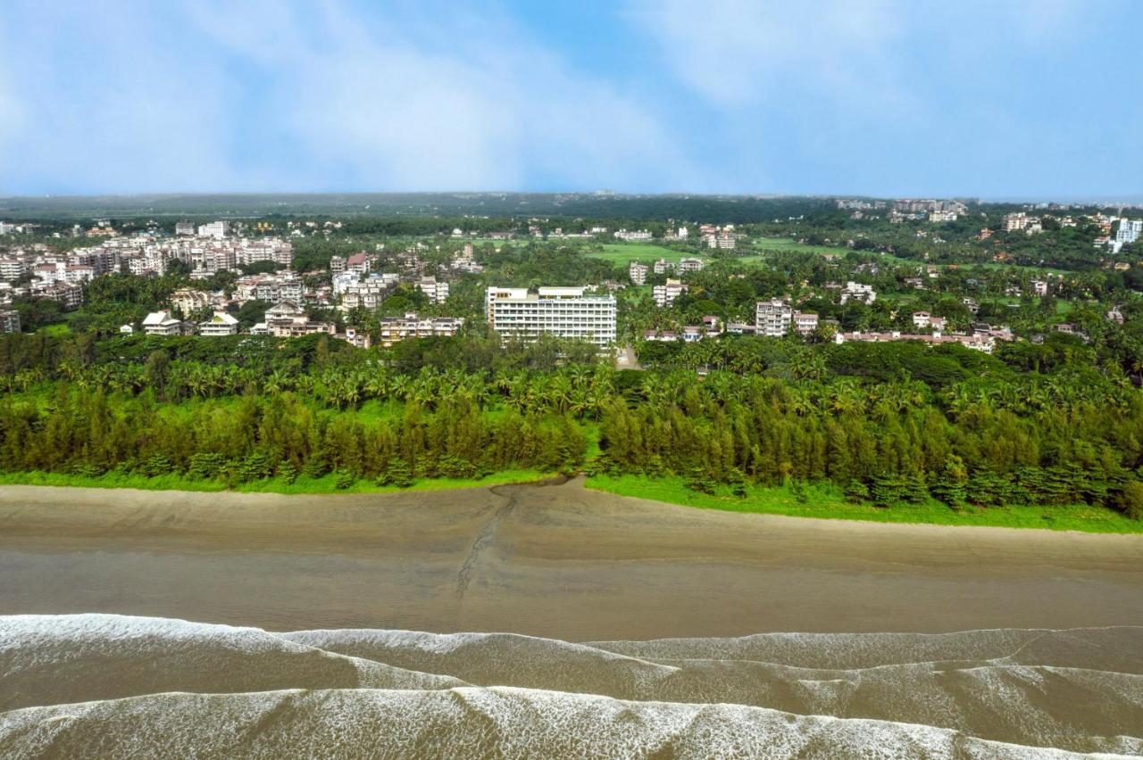 Vivanta Goa, Miramar Panaji Buitenkant foto