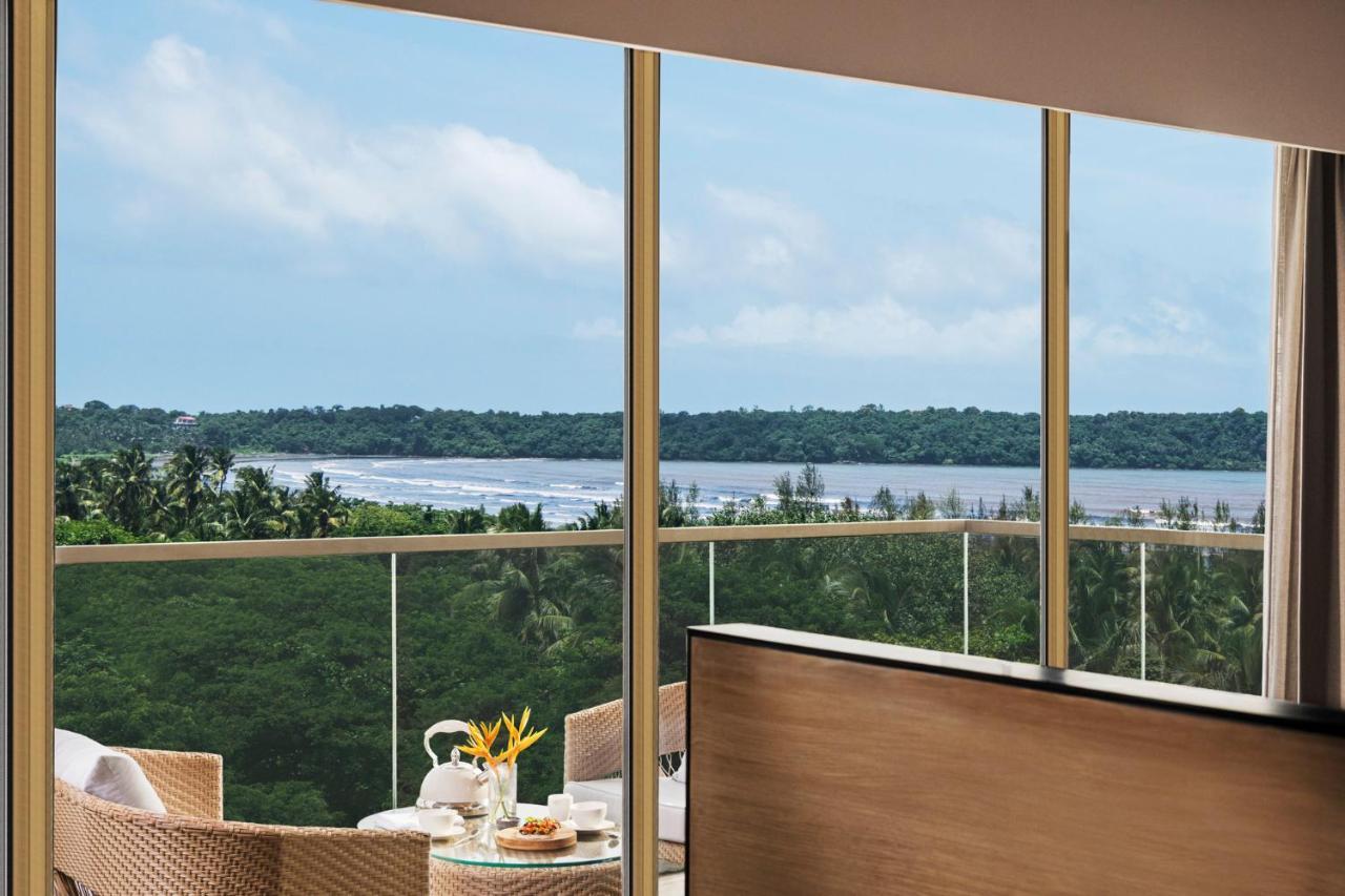 Vivanta Goa, Miramar Panaji Buitenkant foto