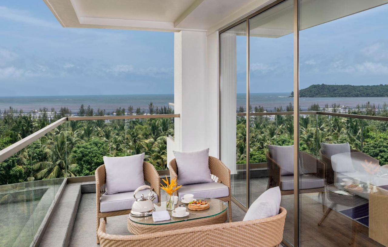Vivanta Goa, Miramar Panaji Buitenkant foto