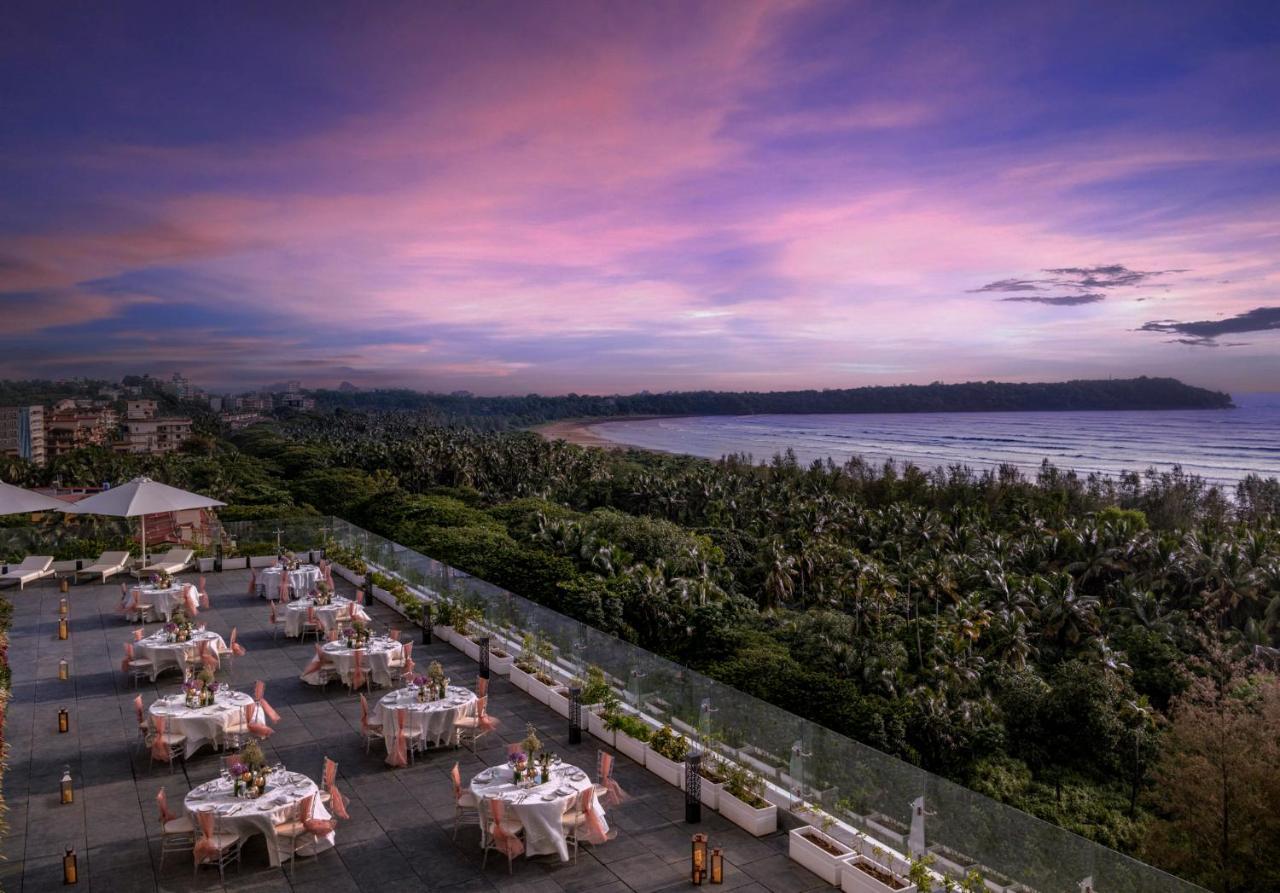 Vivanta Goa, Miramar Panaji Buitenkant foto