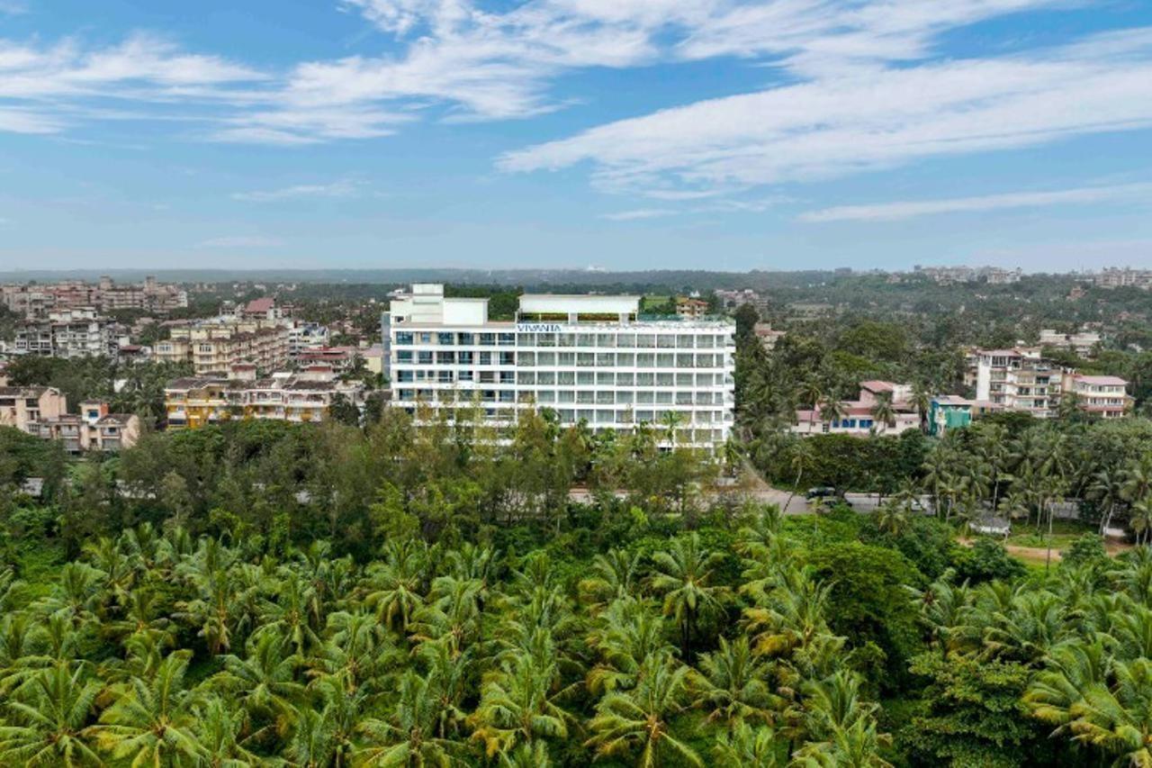 Vivanta Goa, Miramar Panaji Buitenkant foto