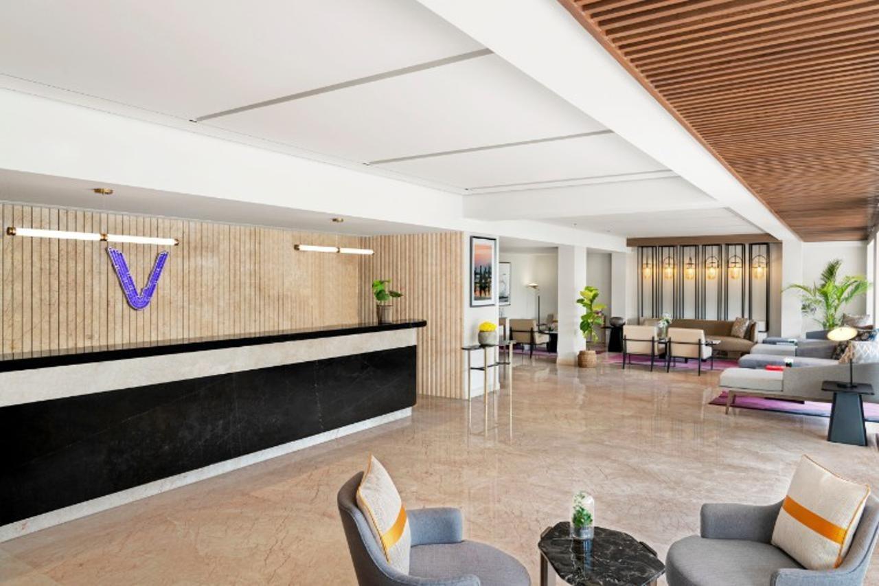 Vivanta Goa, Miramar Panaji Buitenkant foto