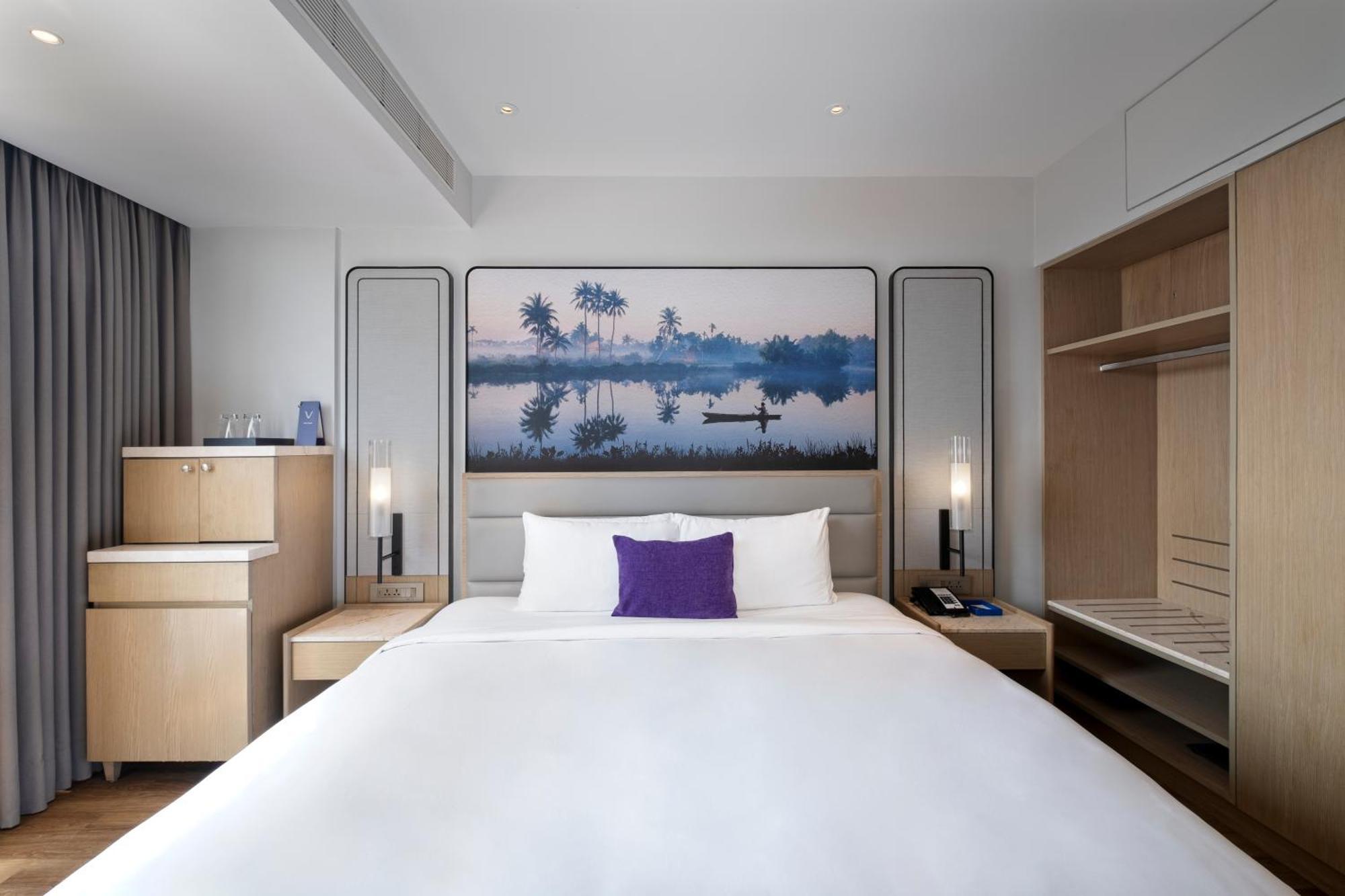 Vivanta Goa, Miramar Panaji Buitenkant foto