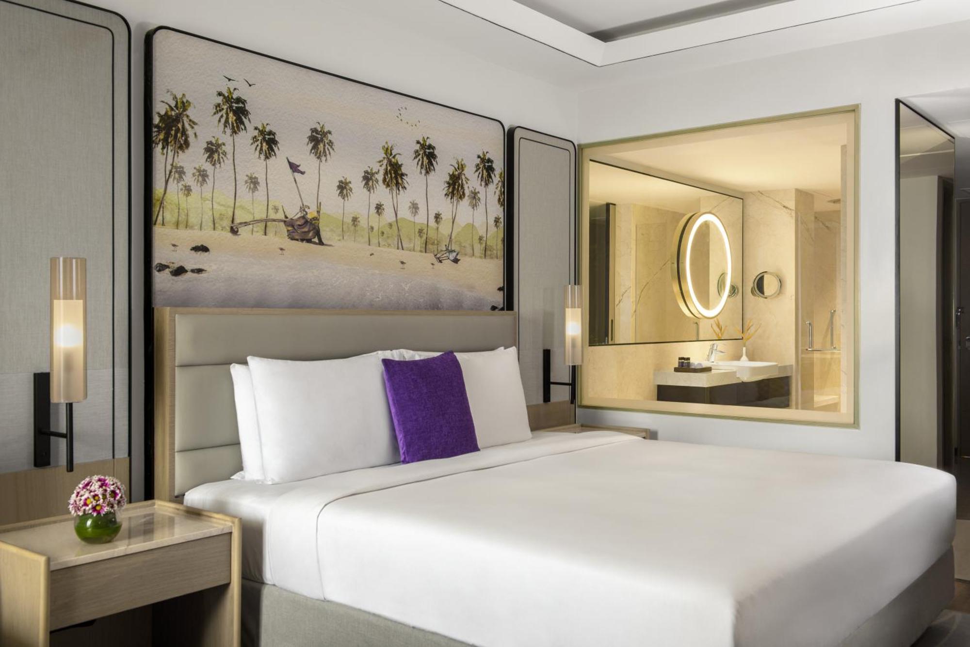 Vivanta Goa, Miramar Panaji Buitenkant foto